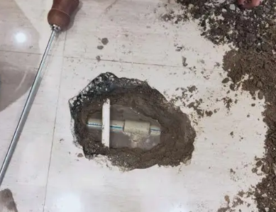 翔安卫生间测漏水