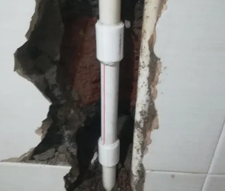 翔安卫生间测漏水的相关案例