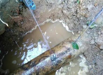 翔安卫生间测漏水公司分享下我们可以检测到轻微的漏水和水压吗？